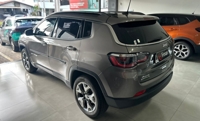 Jeep COMPASS LONGITUDE 2.0 4x4 Dies. 16V Aut. 2019 Diesel-3