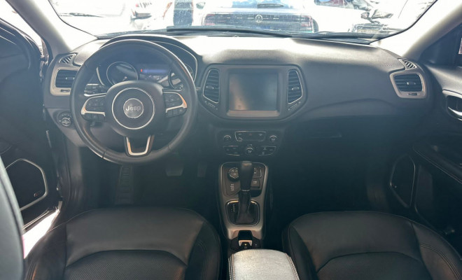 Jeep COMPASS LONGITUDE 2.0 4x4 Dies. 16V Aut. 2019 Diesel-6