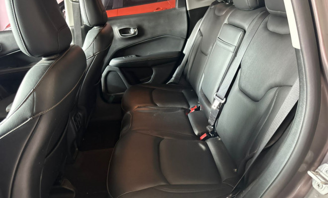 Jeep COMPASS LONGITUDE 2.0 4x4 Dies. 16V Aut. 2019 Diesel-8