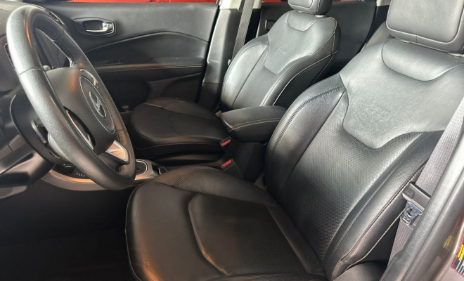 Jeep COMPASS LONGITUDE 2.0 4x4 Dies. 16V Aut. 2019 Diesel-5