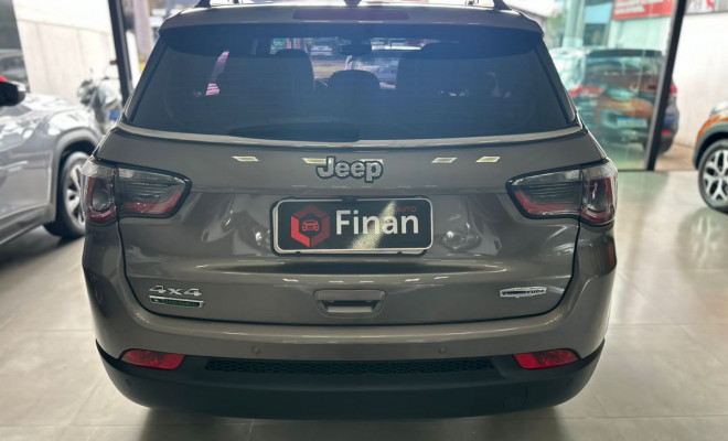 Jeep COMPASS LONGITUDE 2.0 4x4 Dies. 16V Aut. 2019 Diesel-4