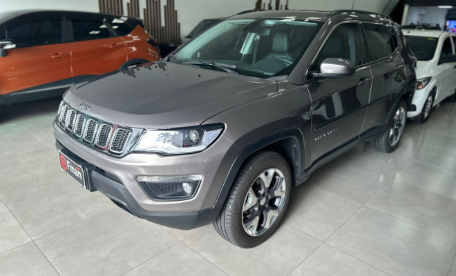Jeep COMPASS LONGITUDE 2.0 4x4 Dies. 16V Aut. 2019 Diesel-1