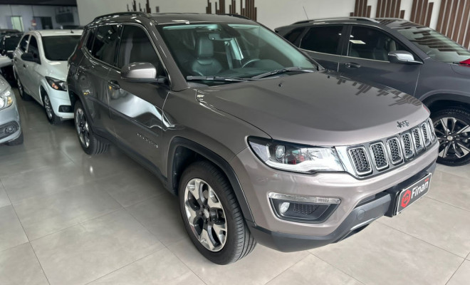 Jeep COMPASS LONGITUDE 2.0 4x4 Dies. 16V Aut. 2019 Diesel