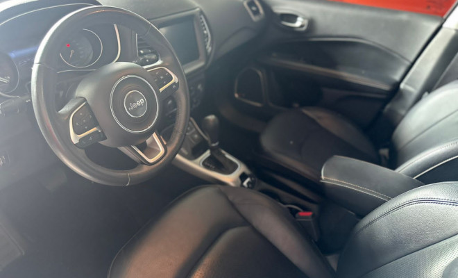 Jeep COMPASS LONGITUDE 2.0 4x4 Dies. 16V Aut. 2019 Diesel-7