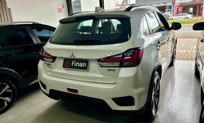 Mitsubishi OUTLANDER HPE 2.0 16V 5p Aut. 2022 Flex-3