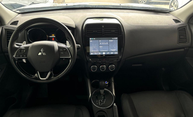 Mitsubishi OUTLANDER HPE 2.0 16V 5p Aut. 2022 Flex-6