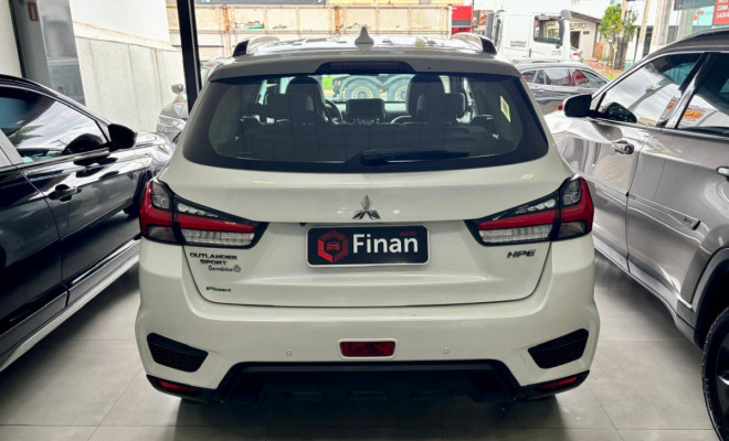 Mitsubishi OUTLANDER HPE 2.0 16V 5p Aut. 2022 Flex-2