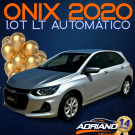 ONIX HATCH LT 1.0 TURBO AUT. 2020 - O fenômeno de vendas, na sua versão mais desejada!-13
