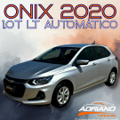 ONIX HATCH LT 1.0 TURBO AUT. 2020 - O fenômeno de vendas, na sua versão mais desejada!-13