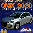 ONIX HATCH LT 1.0 TURBO AUT. 2020 - O fenômeno de vendas, na sua versão mais desejada!-13