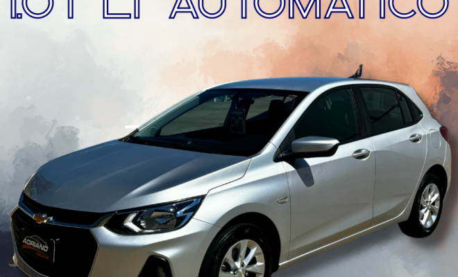 ONIX HATCH LT 1.0 TURBO AUT. 2020 - O fenômeno de vendas, na sua versão mais desejada!-13