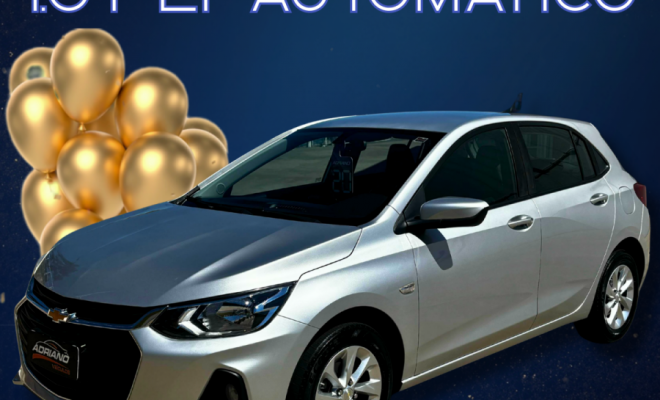 ONIX HATCH LT 1.0 TURBO AUT. 2020 - O fenômeno de vendas, na sua versão mais desejada!-13