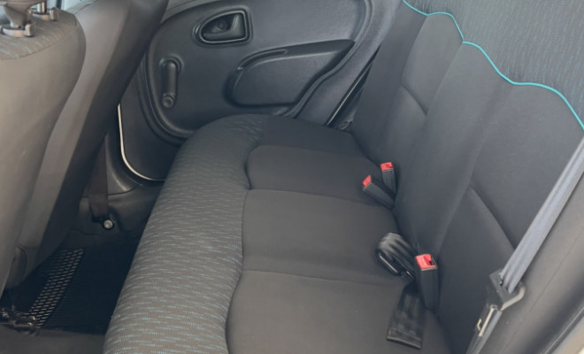 Renault Clio RN/Alizé/Expr./1.0 Hi-Power 16V 5p 2016 Flex-8