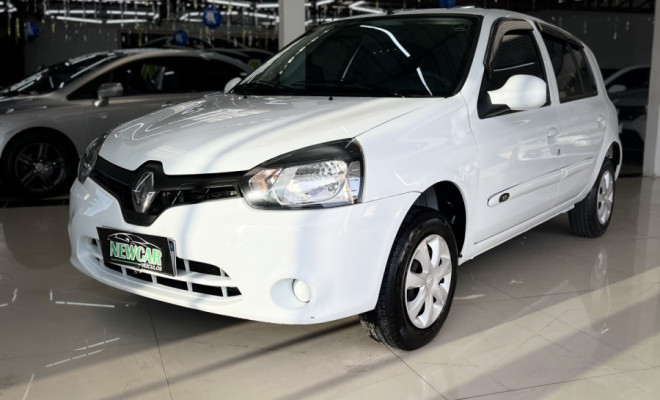 Renault Clio RN/Alizé/Expr./1.0 Hi-Power 16V 5p 2016 Flex