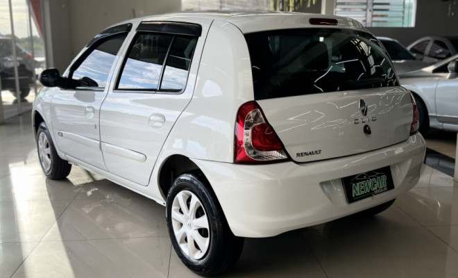 Renault Clio RN/Alizé/Expr./1.0 Hi-Power 16V 5p 2016 Flex-2