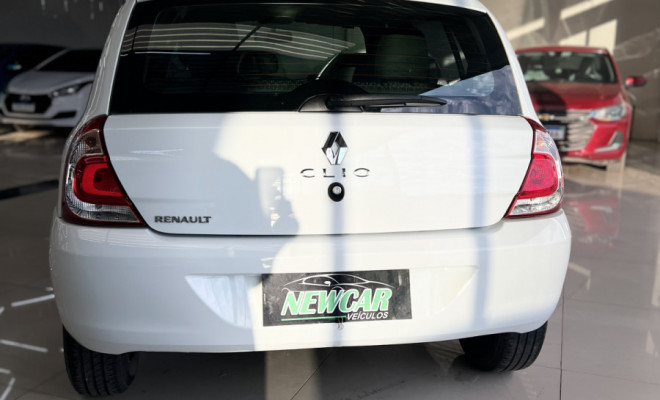 Renault Clio RN/Alizé/Expr./1.0 Hi-Power 16V 5p 2016 Flex-4