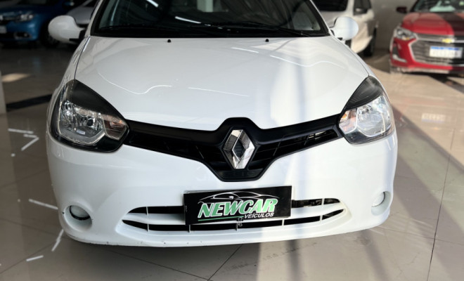Renault Clio RN/Alizé/Expr./1.0 Hi-Power 16V 5p 2016 Flex-0