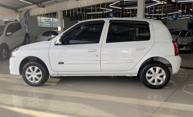 Renault Clio RN/Alizé/Expr./1.0 Hi-Power 16V 5p 2016 Flex-5