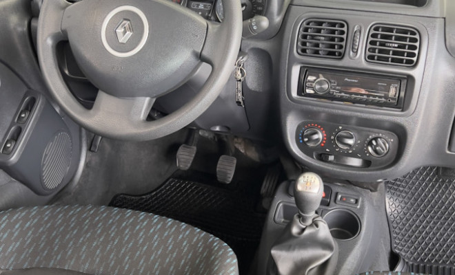 Renault Clio RN/Alizé/Expr./1.0 Hi-Power 16V 5p 2016 Flex-6