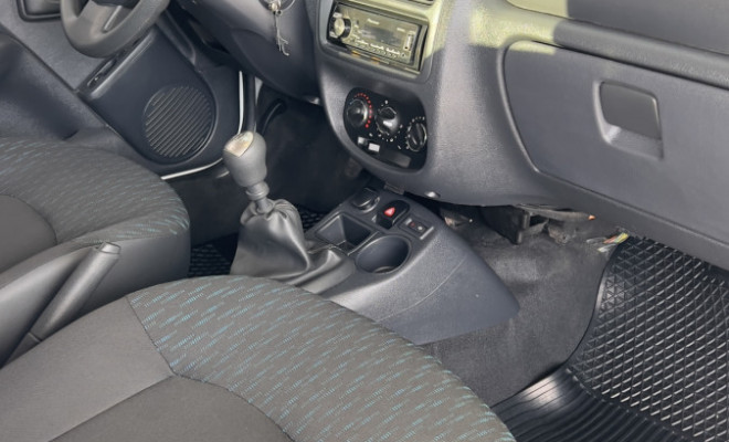 Renault Clio RN/Alizé/Expr./1.0 Hi-Power 16V 5p 2016 Flex-7