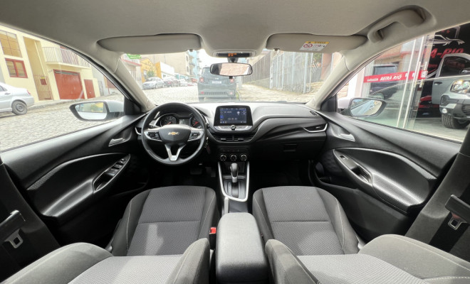 GM - Chevrolet ONIX HATCH LT 1.0 12V TB Flex 5p Aut. 2023 Flex-12