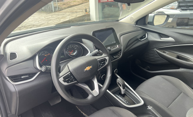 GM - Chevrolet ONIX HATCH LT 1.0 12V TB Flex 5p Aut. 2023 Flex-10