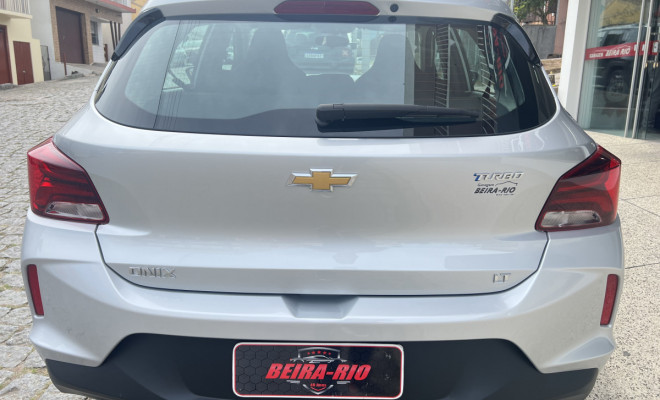 GM - Chevrolet ONIX HATCH LT 1.0 12V TB Flex 5p Aut. 2023 Flex-5