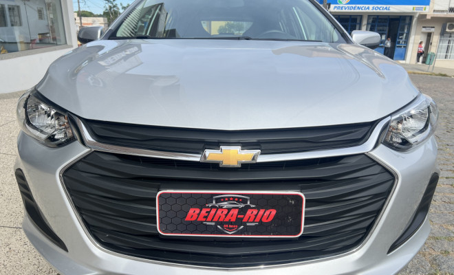 GM - Chevrolet ONIX HATCH LT 1.0 12V TB Flex 5p Aut. 2023 Flex-1