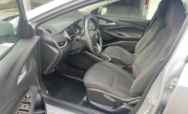GM - Chevrolet ONIX HATCH LT 1.0 12V TB Flex 5p Aut. 2023 Flex-9
