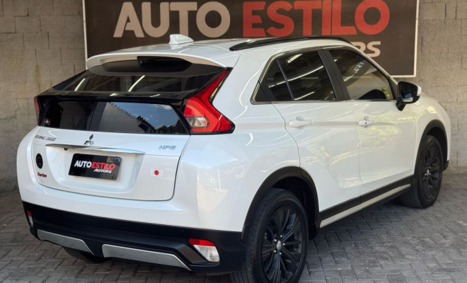 Mitsubishi Eclipse Cross HPE-S 1.5 16V 165cv Aut. 2022 Flex-2