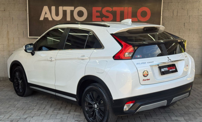 Mitsubishi Eclipse Cross HPE-S 1.5 16V 165cv Aut. 2022 Flex-1