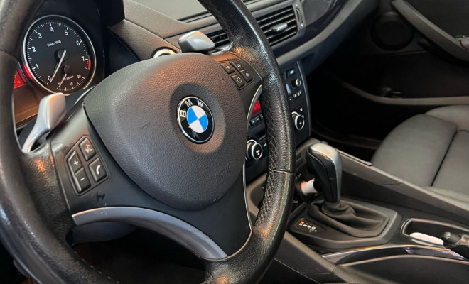 BMW X1 XDRIVE 28i 3.0 24V 4x4 Aut. 2010 Gasolina-5
