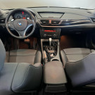 BMW X1 XDRIVE 28i 3.0 24V 4x4 Aut. 2010 Gasolina-2