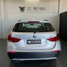 BMW X1 XDRIVE 28i 3.0 24V 4x4 Aut. 2010 Gasolina-7
