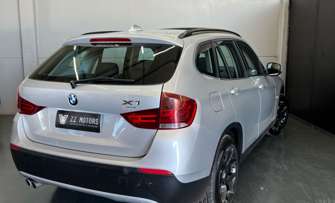 BMW X1 XDRIVE 28i 3.0 24V 4x4 Aut. 2010 Gasolina-6