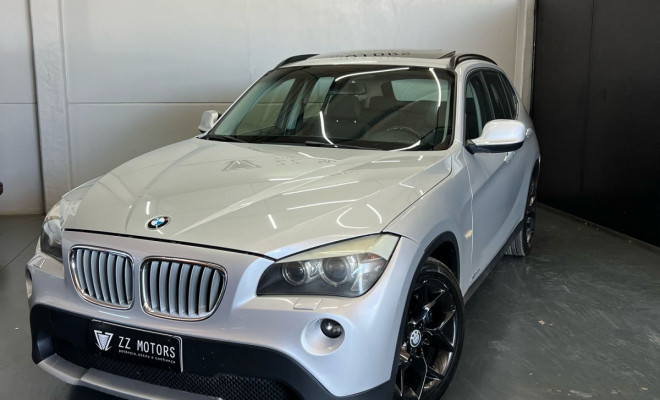 BMW X1 XDRIVE 28i 3.0 24V 4x4 Aut. 2010 Gasolina