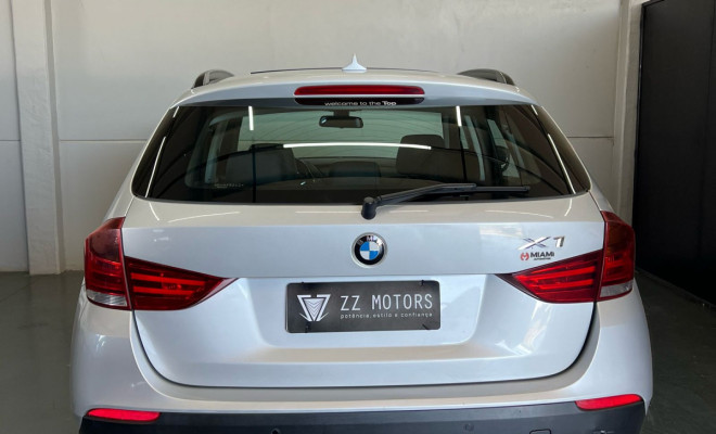 BMW X1 XDRIVE 28i 3.0 24V 4x4 Aut. 2010 Gasolina-7