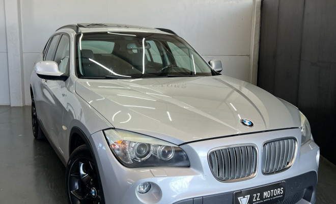 BMW X1 XDRIVE 28i 3.0 24V 4x4 Aut. 2010 Gasolina-1