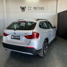 BMW X1 XDRIVE 28i 3.0 24V 4x4 Aut. 2010 Gasolina-6