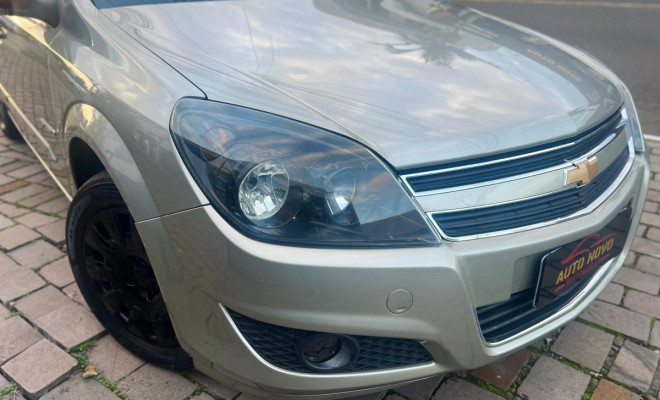 GM - Chevrolet Vectra EXPRESSION 2.0 MPFI FlexPower Mec 2010 Flex-7