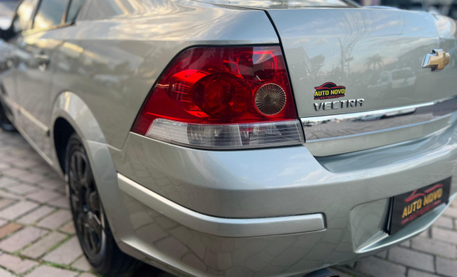 GM - Chevrolet Vectra EXPRESSION 2.0 MPFI FlexPower Mec 2010 Flex-2