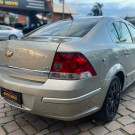 GM - Chevrolet Vectra EXPRESSION 2.0 MPFI FlexPower Mec 2010 Flex-4