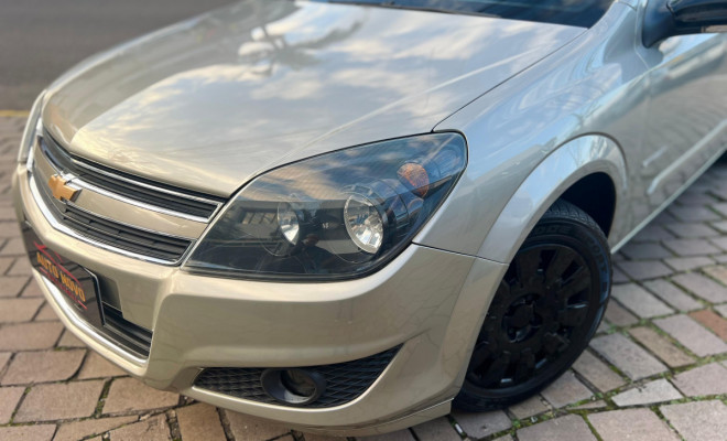 GM - Chevrolet Vectra EXPRESSION 2.0 MPFI FlexPower Mec 2010 Flex-1