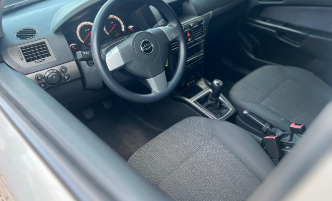 GM - Chevrolet Vectra EXPRESSION 2.0 MPFI FlexPower Mec 2010 Flex-11
