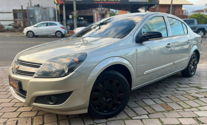 GM - Chevrolet Vectra EXPRESSION 2.0 MPFI FlexPower Mec 2010 Flex