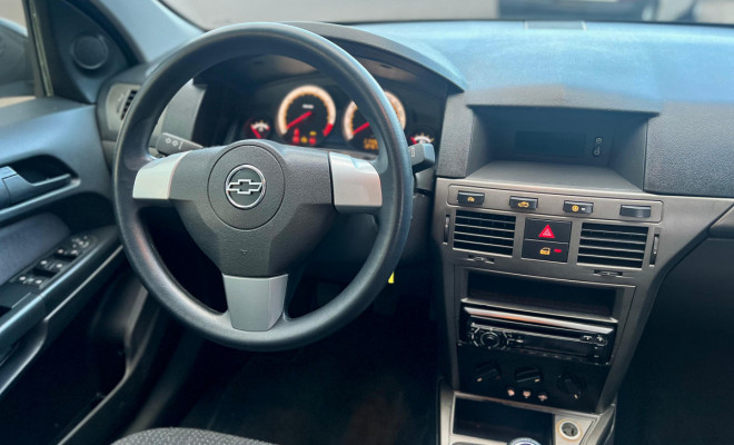 GM - Chevrolet Vectra EXPRESSION 2.0 MPFI FlexPower Mec 2010 Flex-13