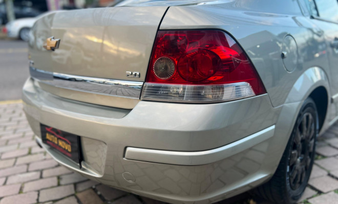GM - Chevrolet Vectra EXPRESSION 2.0 MPFI FlexPower Mec 2010 Flex-5