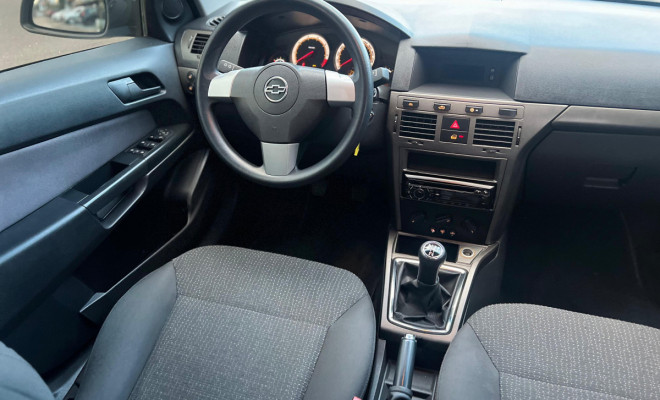 GM - Chevrolet Vectra EXPRESSION 2.0 MPFI FlexPower Mec 2010 Flex-12