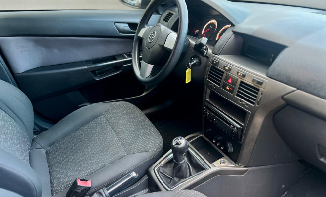 GM - Chevrolet Vectra EXPRESSION 2.0 MPFI FlexPower Mec 2010 Flex-8