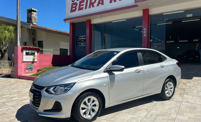 GM - Chevrolet ONIX SEDAN Plus LT 1.0 12V TB Flex Mec. 2023 Flex-0